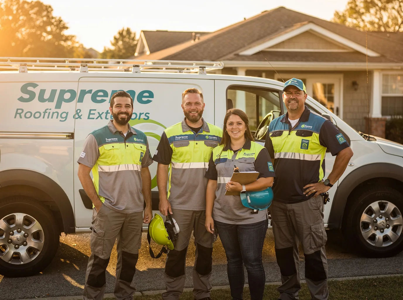 Roof Replacement company in East Dublin, GA
