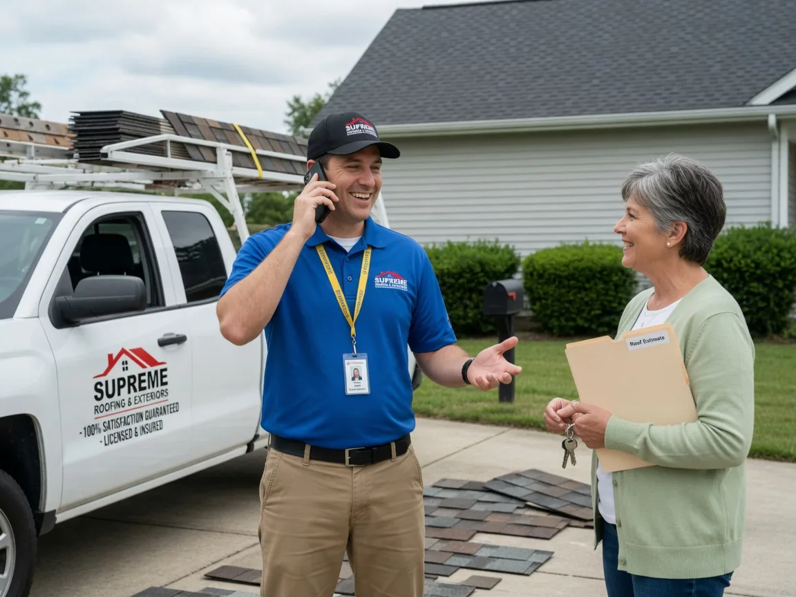 Roof Replacement East Dublin, GA FAQs